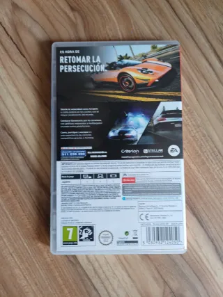 Need for Speed Hot Pursuit Remastered per Nintendo Switch