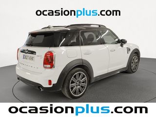 MINI MINI Countryman Cooper SD 140 kW (190 CV)