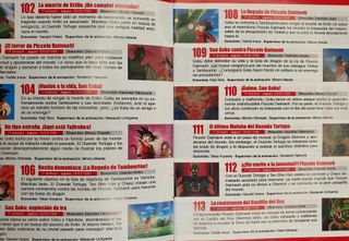 PACK DRAGON BALL SELECTAVISION BLURAY + FAIRY TAIL