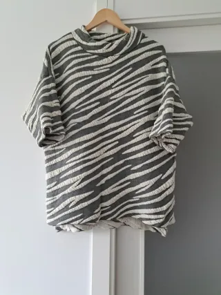 Jersey Fresh Connection de lana Talla M