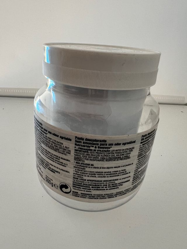 Decoloración Blond Studio sin amoniaco L'Oréal