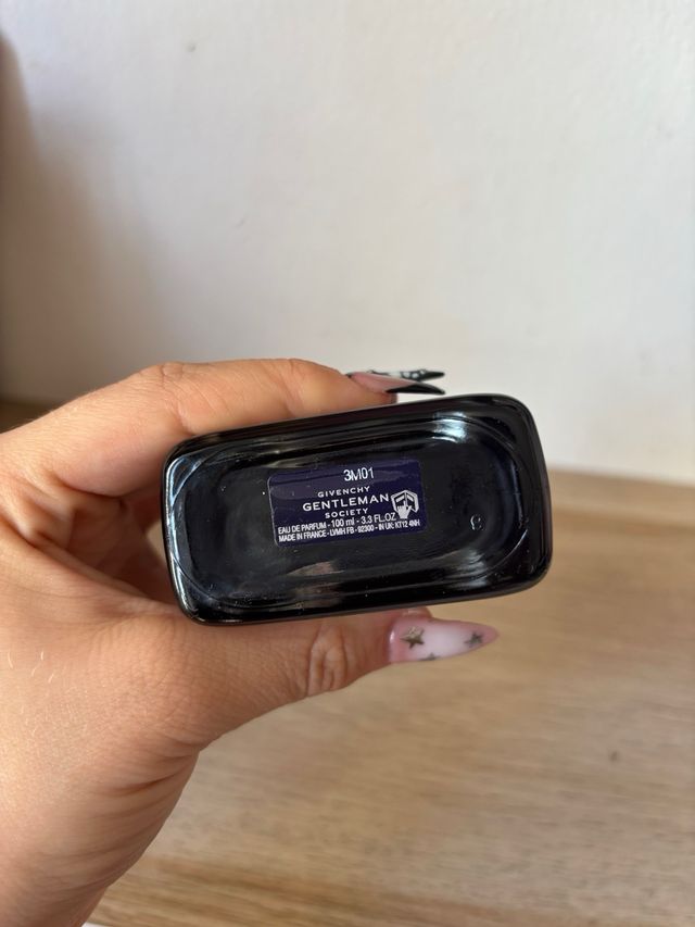 Givenchy Gentleman Society EDP 100ml
