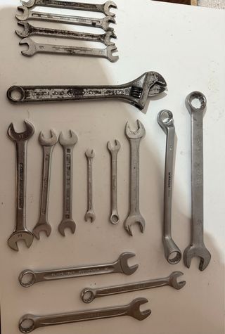 Lote de herramientas Irimo, Bellota + (Negociable)