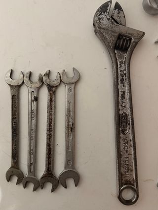 Lote de herramientas Irimo, Bellota + (Negociable)