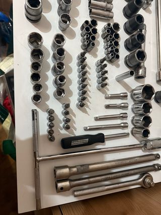 Lote de herramientas Irimo, Bellota + (Negociable)