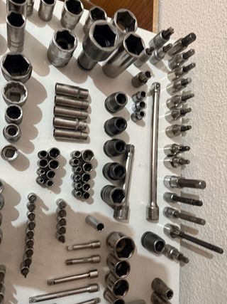 Lote de herramientas Irimo, Bellota + (Negociable)