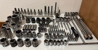 Lote de herramientas Irimo, Bellota + (Negociable)