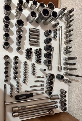 Lote de herramientas Irimo, Bellota + (Negociable)