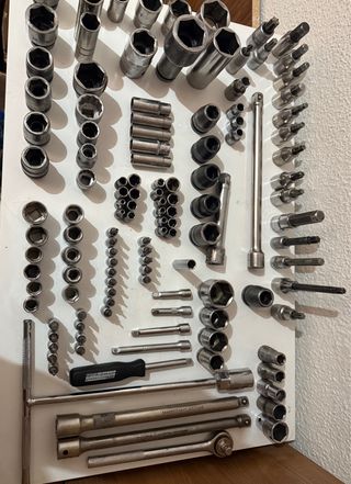 Lote de herramientas Irimo, Bellota + (Negociable)