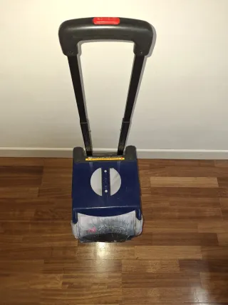 Zuca patinaje Martina