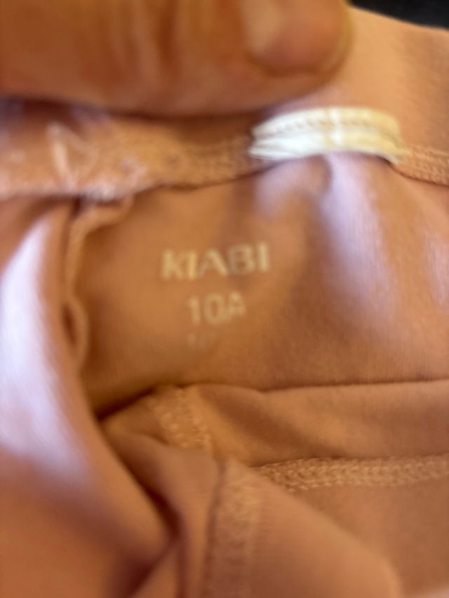 Leggings niña 9 años varios colores