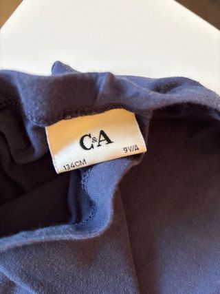 Leggings niña 9 años varios colores