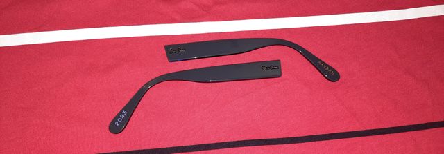 Aste originali RB 2186 State Street