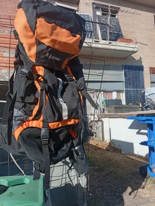 Mochila de montaña F. Lorenzo