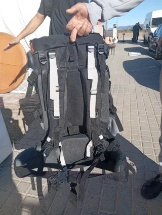 Mochila de montaña F. Lorenzo