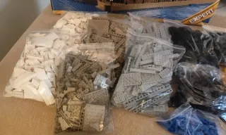 LEGO Creator 10234 Sydney Opera House completo