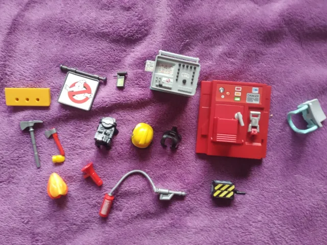 Playmobil Cazafantasmas