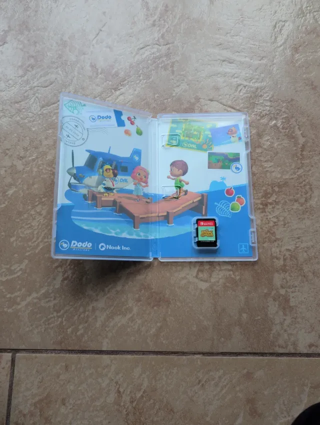 Animal Crossing New Horizons per Nintendo Switch