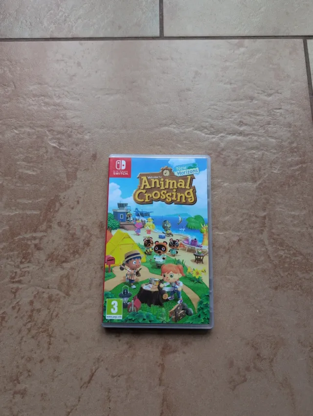 Animal Crossing New Horizons per Nintendo Switch