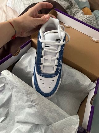 Zapatillas Nike Air Max Ishod Azules