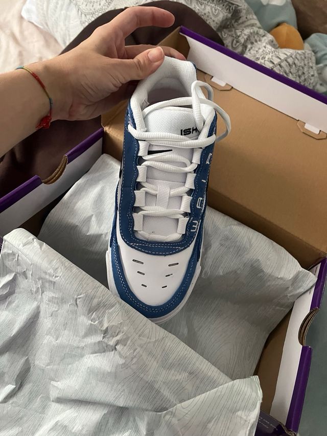 Zapatillas Nike Air Max Ishod Azules