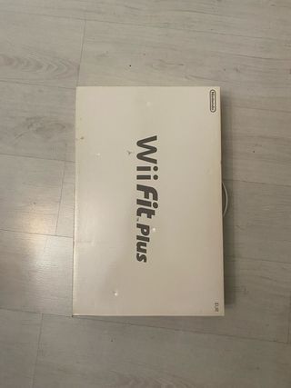 Nintendo Wii Fit Plus Nuevo Sin Usar