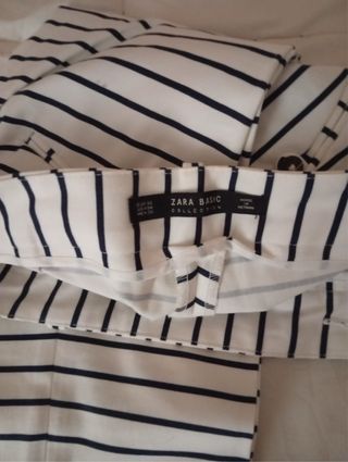 Pantalón Zara
