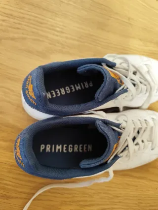 Adidas Stan Smith Blancas y Azules