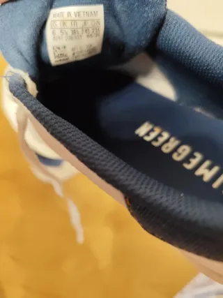 Adidas Stan Smith Blancas y Azules