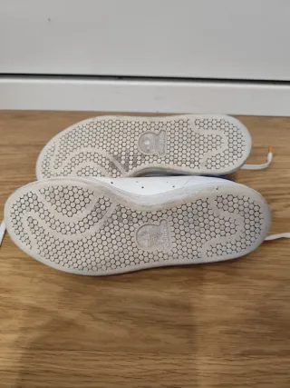 Adidas Stan Smith Blancas y Azules