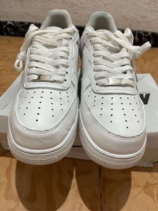 Nike Air Force 1 Blancas