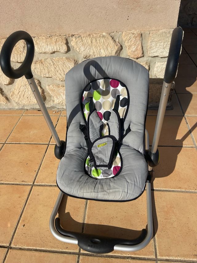 Hamaca balancín Beaba