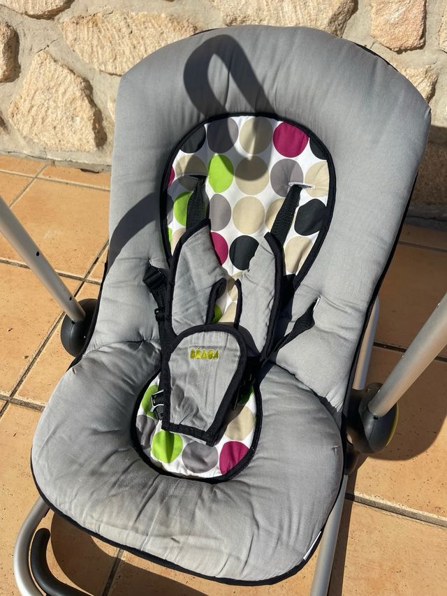 Hamaca balancín Beaba