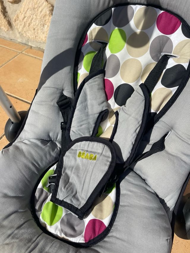 Hamaca balancín Beaba