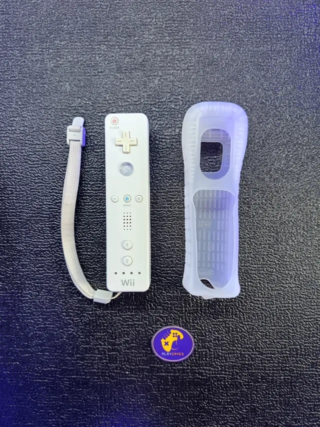 Controller Wii Originale Nintendo + Custodia
