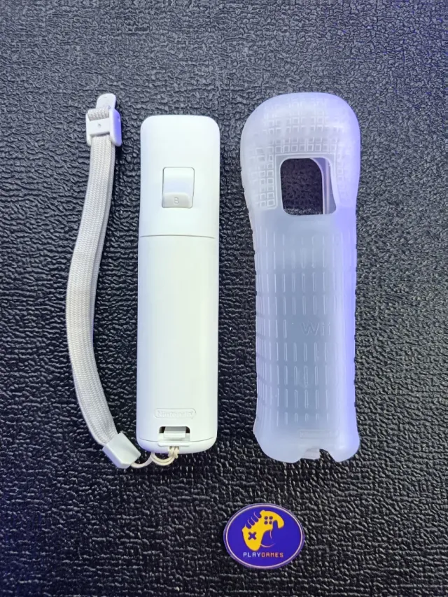 Controller Wii Originale Nintendo + Custodia