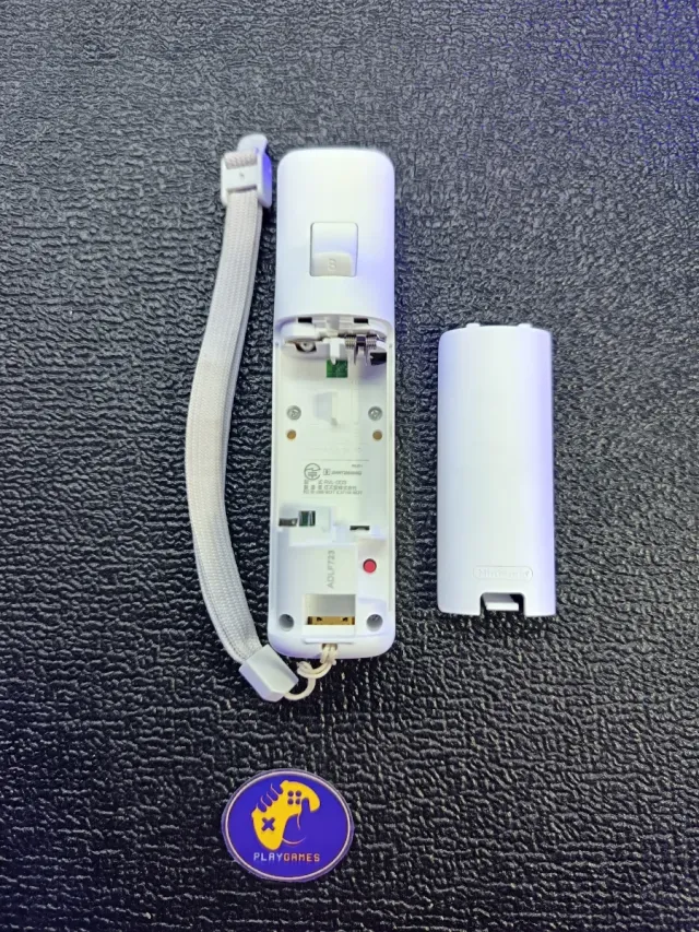 Controller Wii Originale Nintendo + Custodia