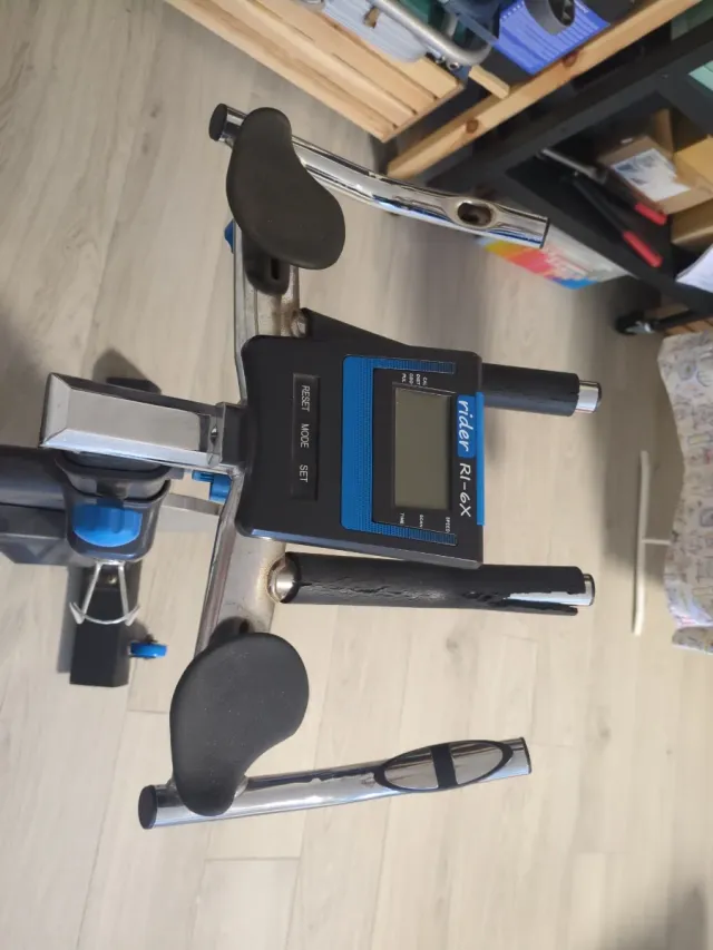 Bicicleta Spinning Rider KI-6X