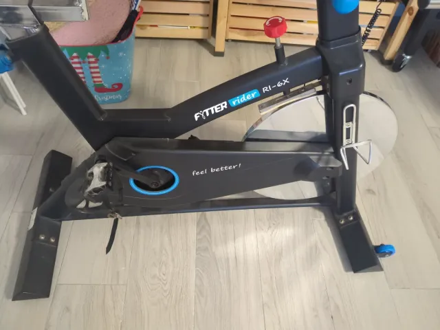 Bicicleta Spinning Rider KI-6X