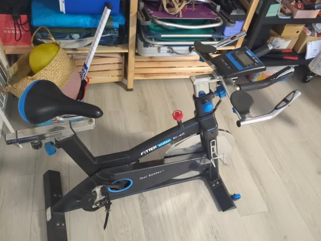 Bicicleta Spinning Rider KI-6X