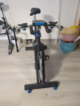 Bicicleta Spinning Rider KI-6X