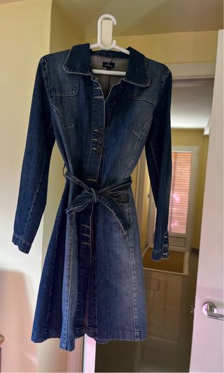 Chaqueta vaquera Naf Naf Talla L