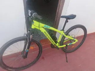 Bicicleta Rockrider 100