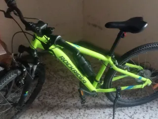 Bicicleta Rockrider 100