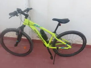 Bicicleta Rockrider 100