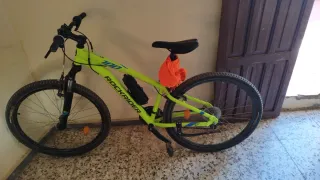 Bicicleta Rockrider 100