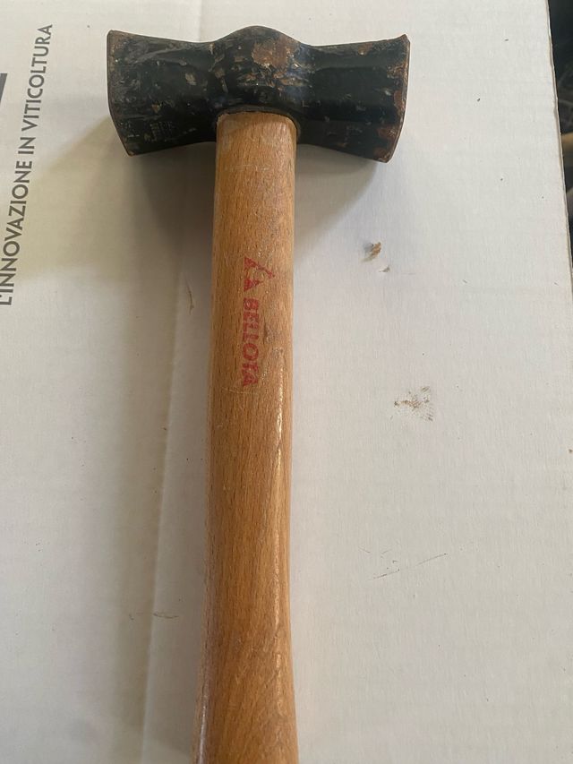 Martillo Bellota