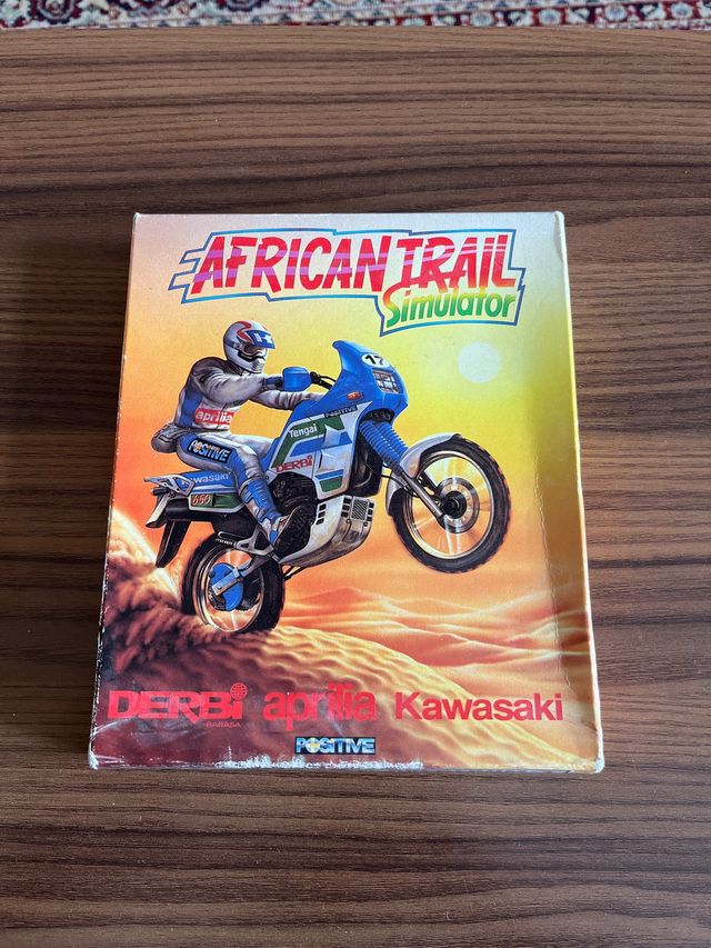 African Trail Simulator