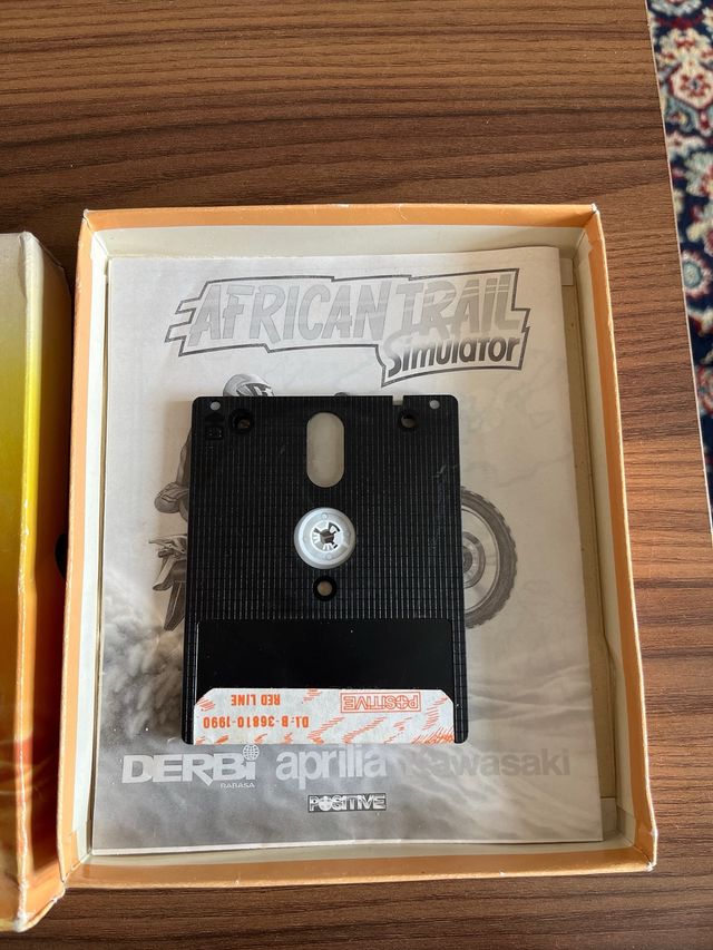 African Trail Simulator