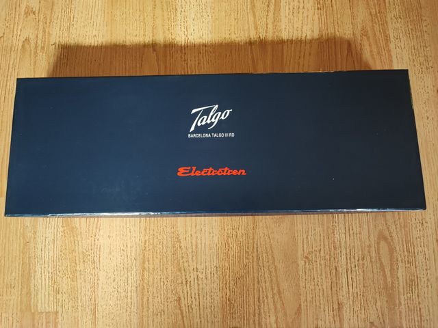 Set 8 vagones Talgo III RD Renfe Barcelona